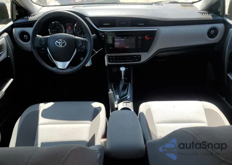 2019 Toyota Corolla L from USA, damaged, VIN 2T1BURHE4KC156620